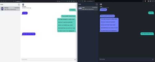 Project instant-messaging image