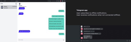 Project instant-messaging image